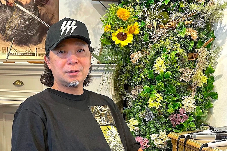 Iさん