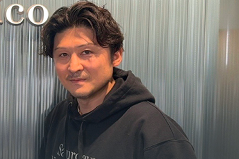 飯野さん
