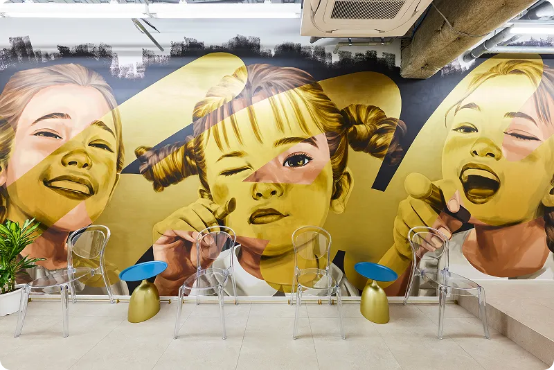 銀座 Blanespa bldg