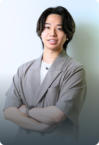 美容師の写真1人目