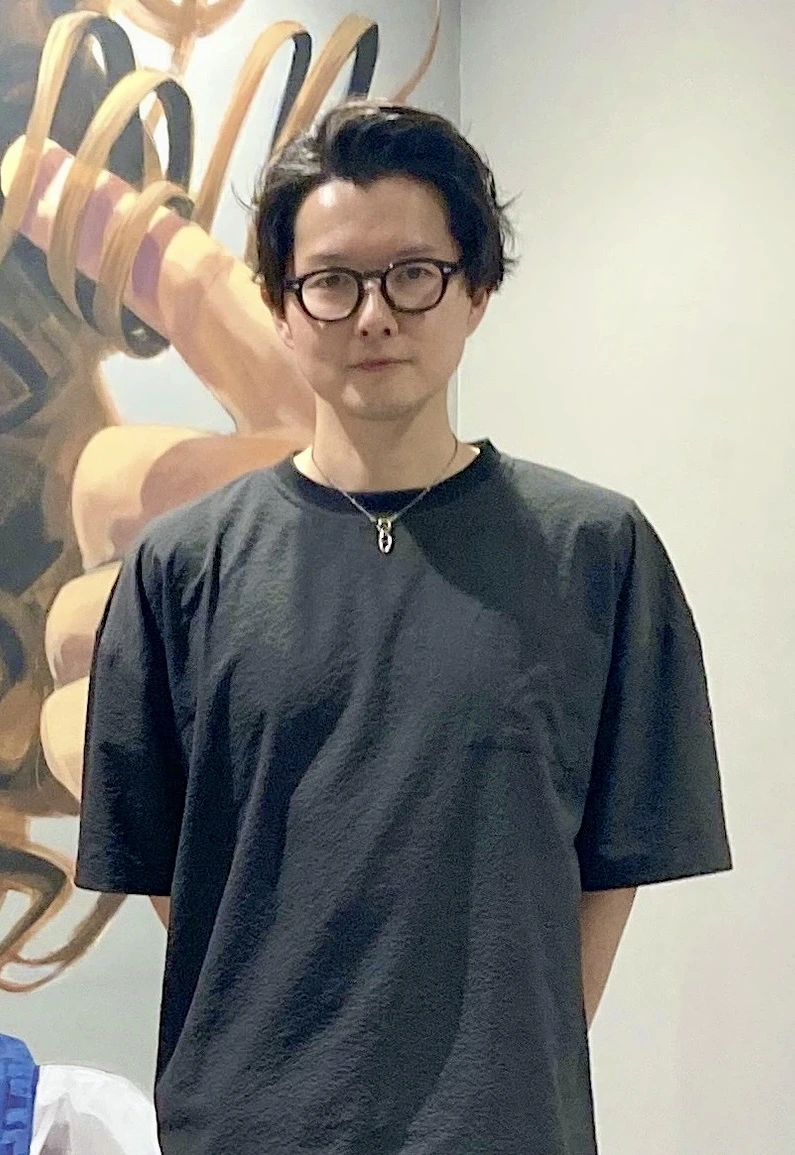 美容師の写真3人目
