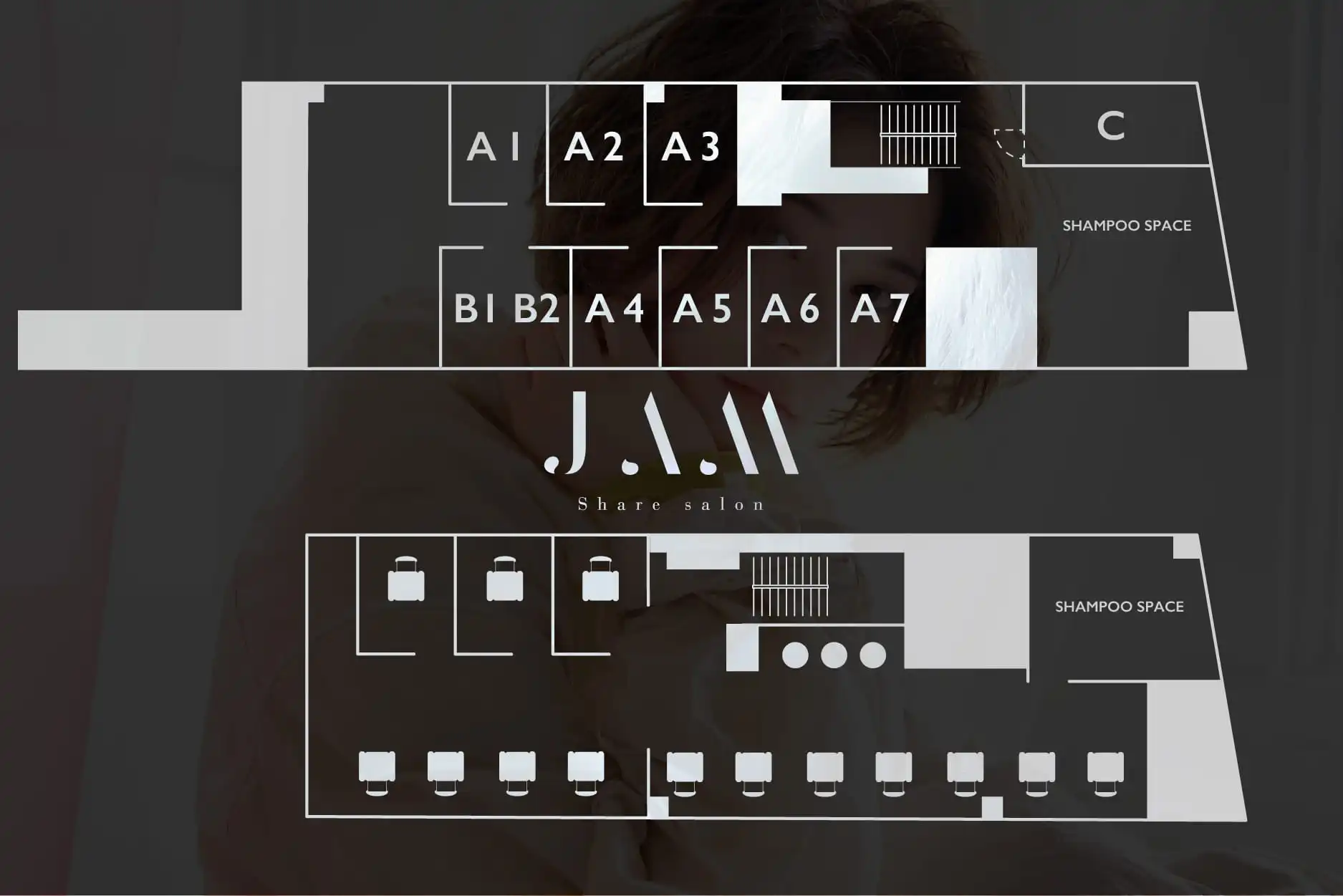 駅近・好立地（全店舗駅5分以内）