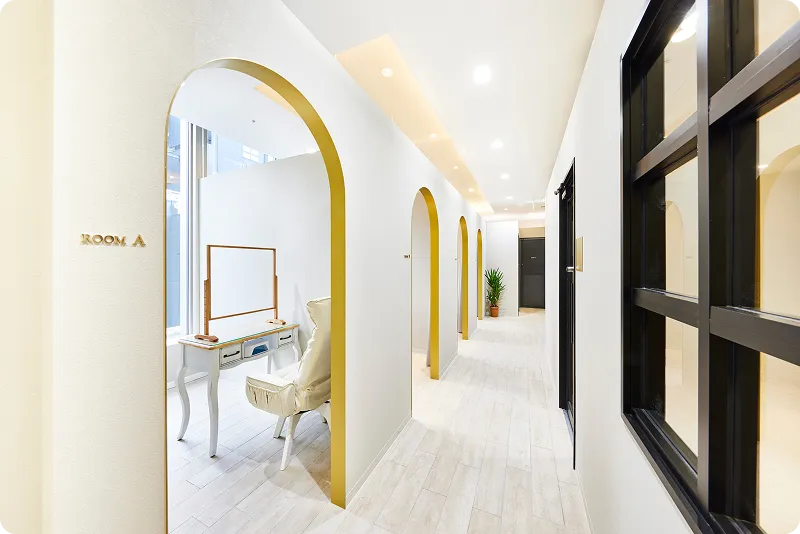 銀座 Trecious bldg