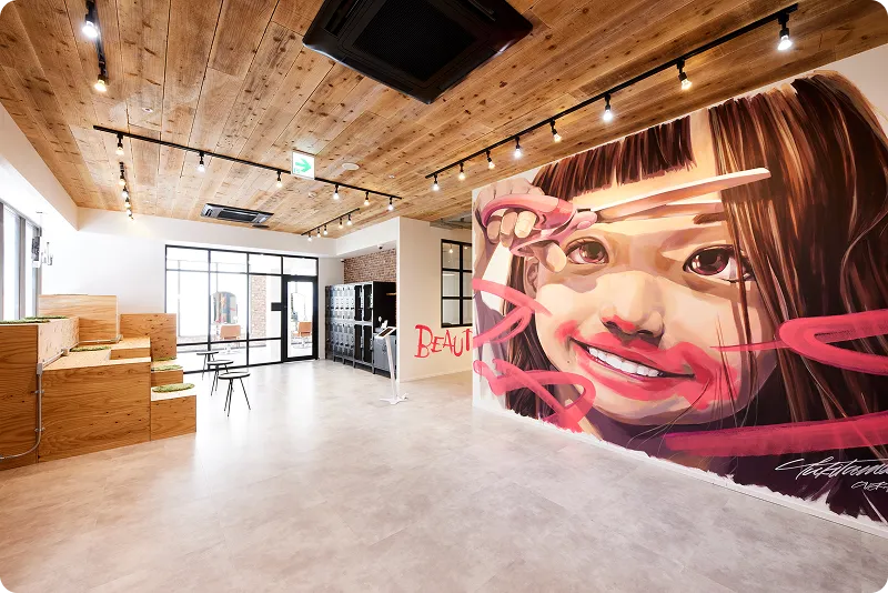 吉祥寺 Trecious bldg