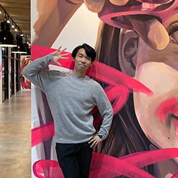 20代男性 Sさん