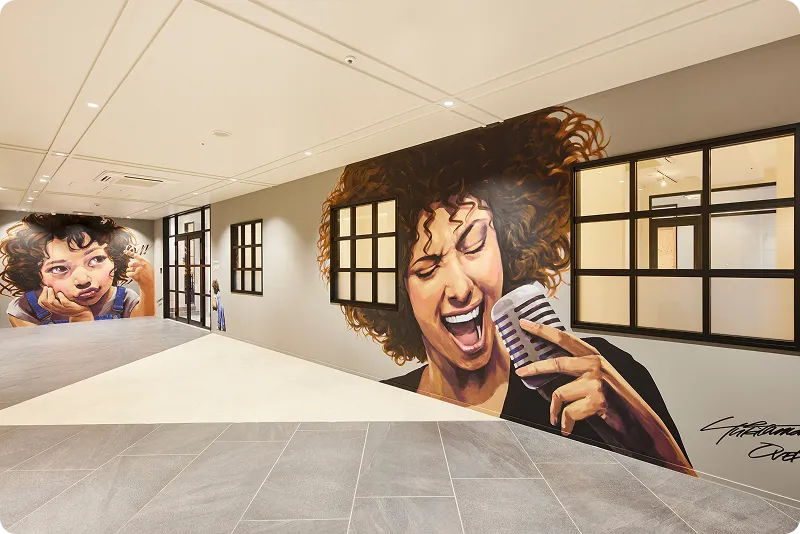 町田 A-MIX bldg