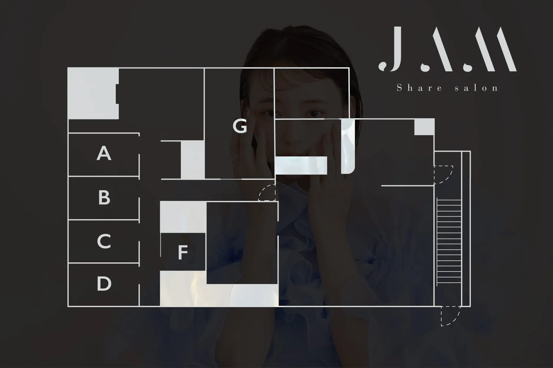 駅近・好立地（全店舗駅5分以内）